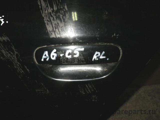 Audi A6 [C5] Ручка двери задней наружная левая