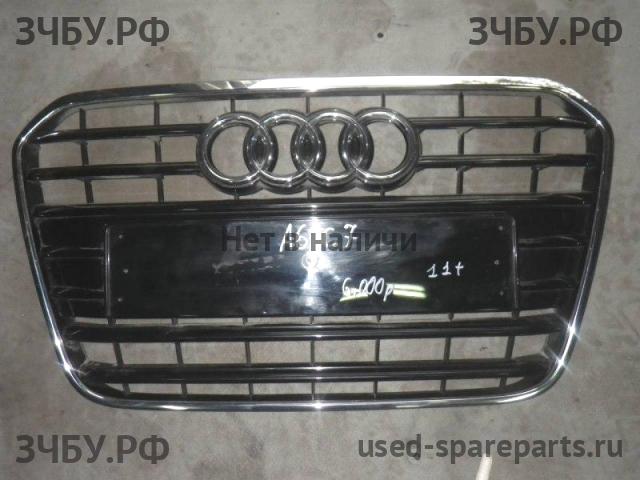 Audi A6 [C7] Решетка радиатора