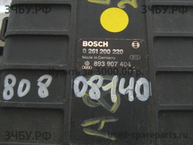 Audi 80/90 [B4] Блок управления двигателем