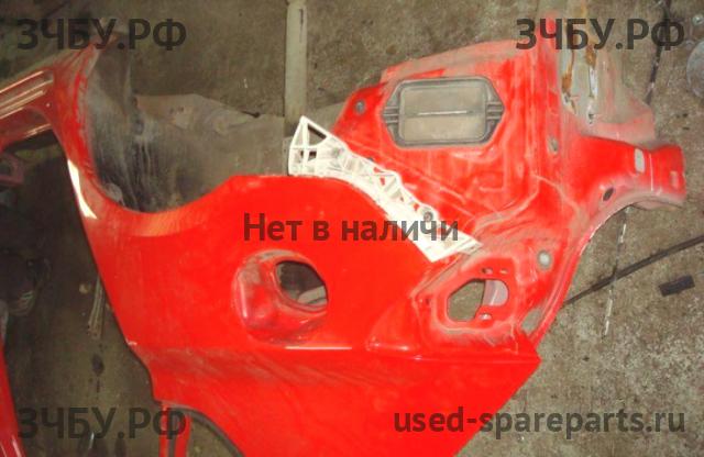 Mazda 3 [BK] Крыло заднее правое