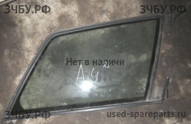 Audi A4 [B5] Стекло кузовное глухое левое