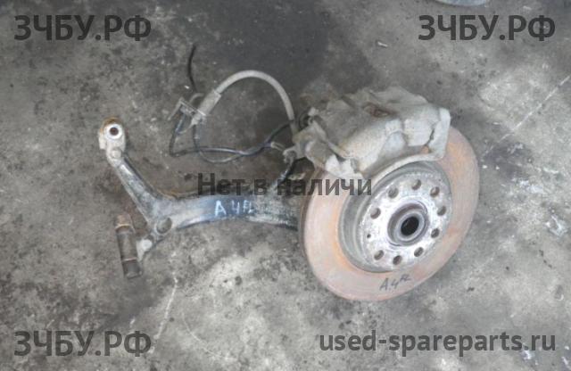 Audi A4 [B5] Суппорт передний левый (в сборе со скобой)