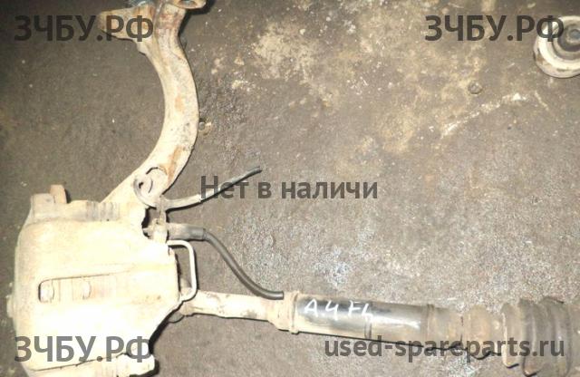 Audi A4 [B5] Суппорт передний левый (в сборе со скобой)