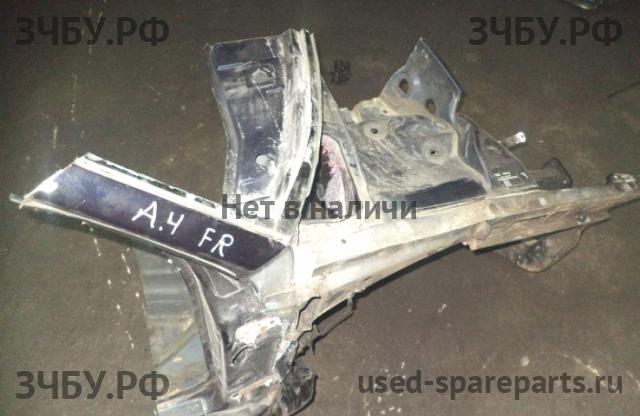 Audi A4 [B5] Лонжерон передний правый