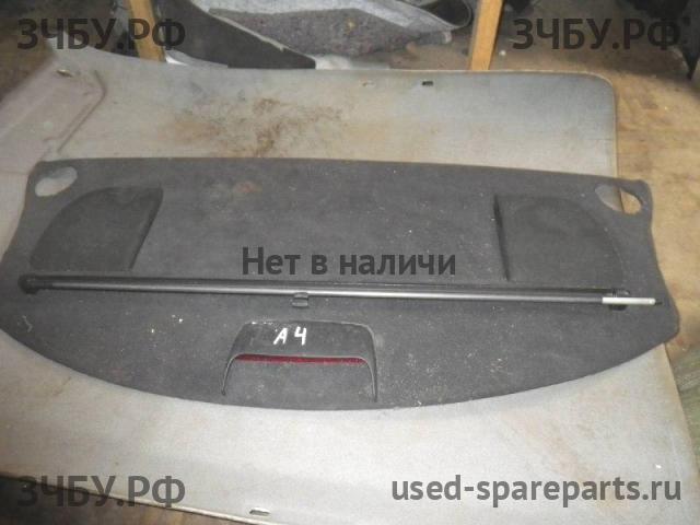 Audi A4 [B5] Полка задняя