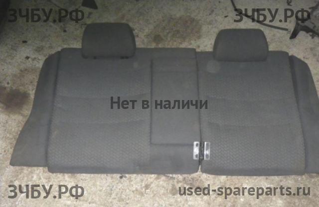 Audi A4 [B5] Сиденье