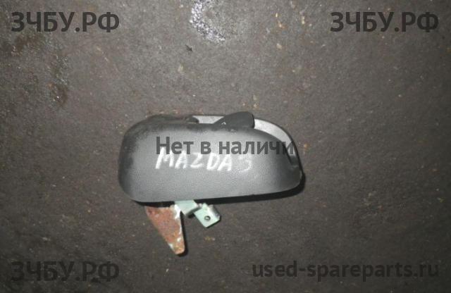 Mazda 3 [BK] Ручка открывания лючка бензобака