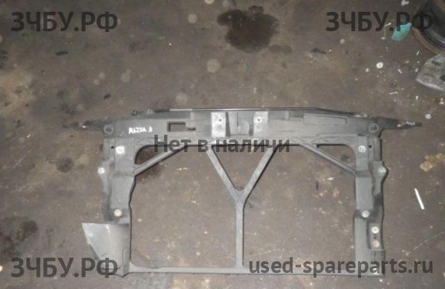 Mazda 3 [BK] Панель передняя (телевизор)