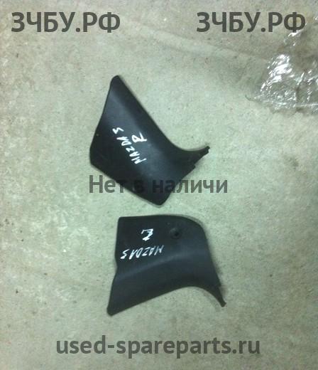 Mazda 3 [BK] Обшивка салона