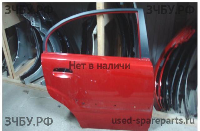 KIA Rio 2 Дверь задняя правая