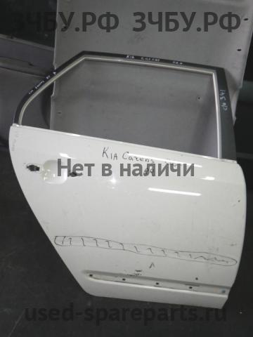 KIA Carens (2) Дверь задняя правая
