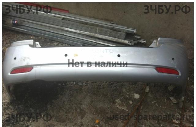KIA Sorento 1 Бампер задний