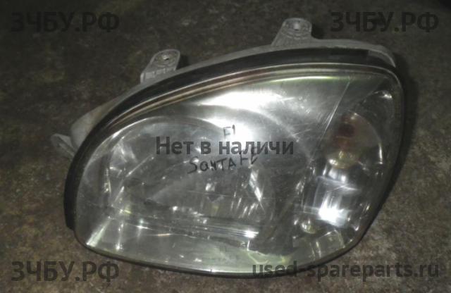 Hyundai Santa Fe 1 (SM) Фара левая