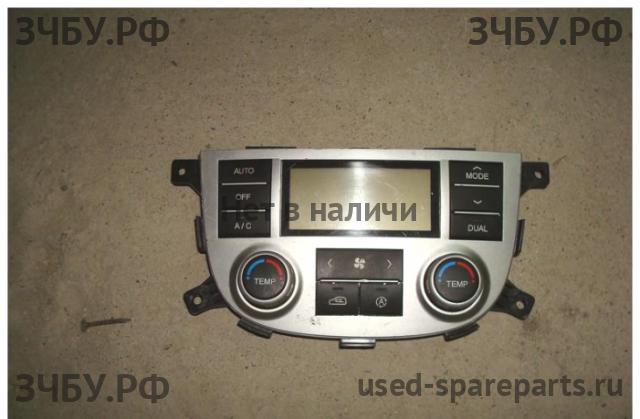 Hyundai Santa Fe 2 (CM) Блок управления климатической установкой