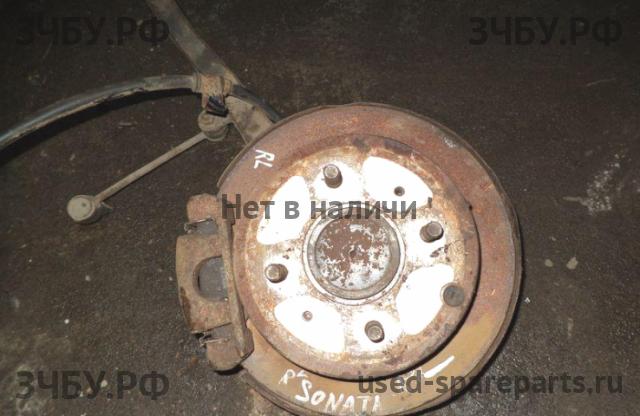 Hyundai Sonata 4 Диск тормозной задний