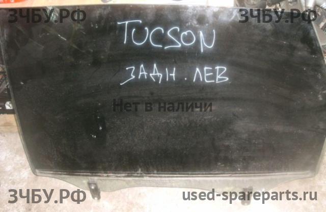 Hyundai Tucson 1 Стекло заднее