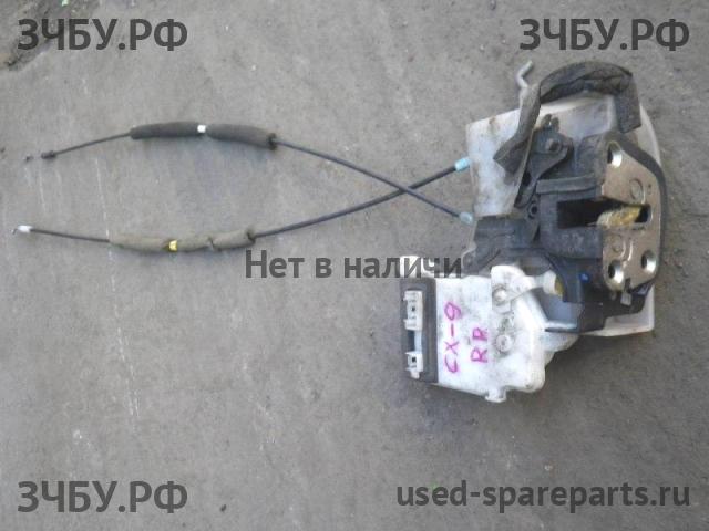 Mazda CX-9 (1) Замок двери задней правой
