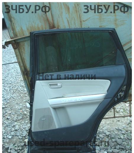Mazda CX-9 (1) Замок двери задней правой
