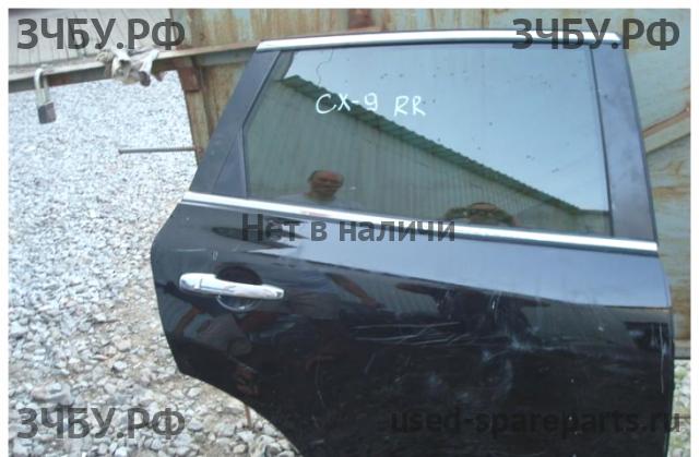 Mazda CX-9 (1) Стекло двери задней правой