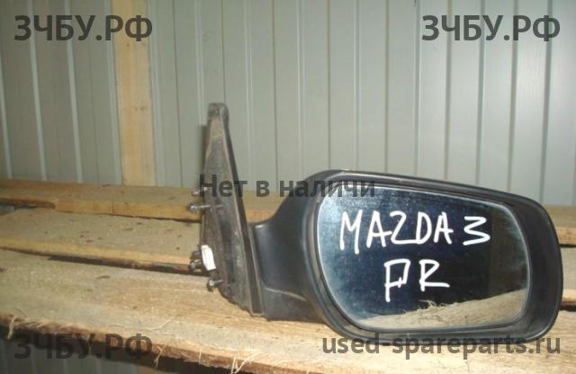 Mazda 3 [BK] Зеркало правое электрическое
