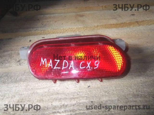 Mazda CX-9 (1) Фонарь задний в бампер правый