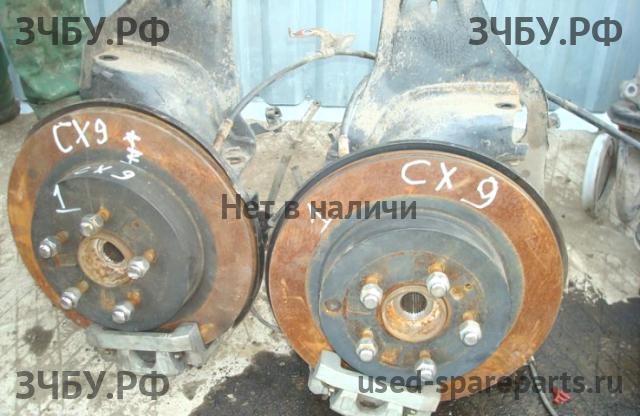 Mazda CX-9 (1) Диск тормозной задний