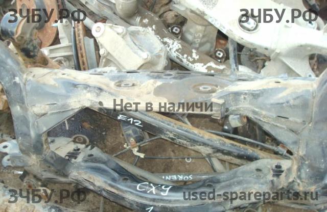 Mazda CX-9 (1) Балка задняя поперечная