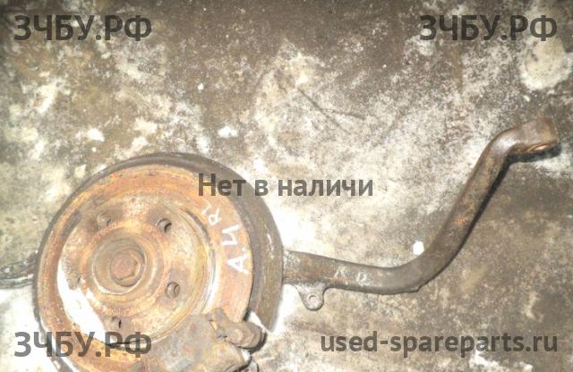 Audi A4 [B5] Суппорт задний левый (в сборе со скобой)