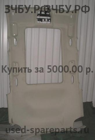 Ford Kuga 2 Обшивка потолка
