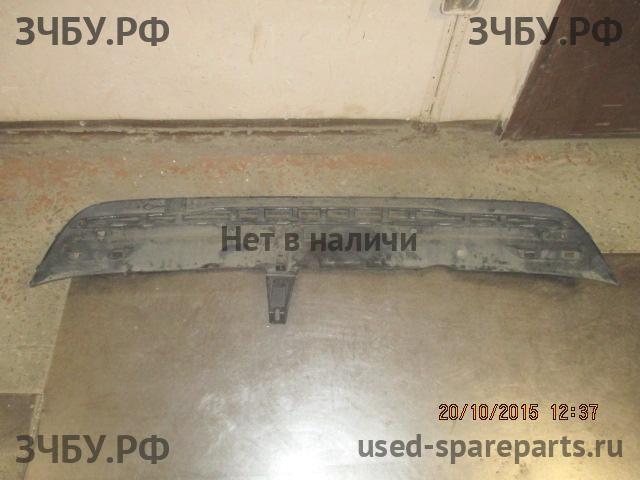 Citroen C4 (2) Юбка заднего бампера