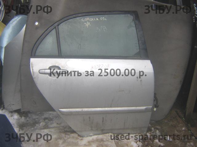 Toyota Corolla (E12) Дверь задняя правая