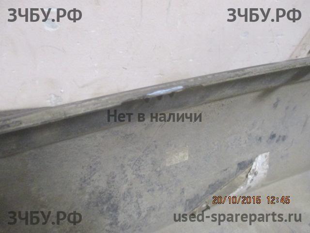 KIA Ceed 2 Юбка заднего бампера