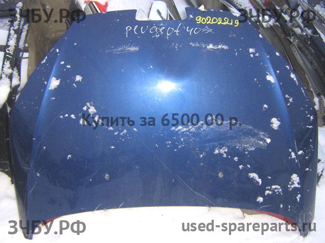 Peugeot 407 Капот