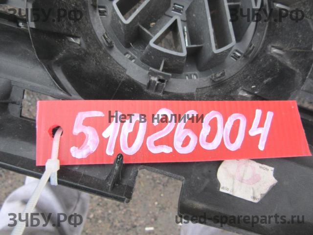 Volkswagen Passat B5 (рестайлинг) Решетка радиатора