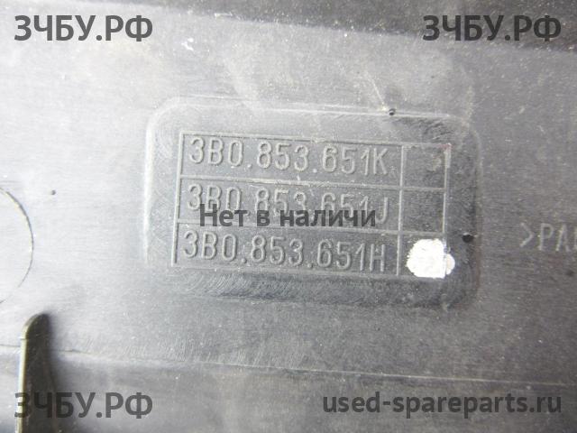 Volkswagen Passat B5 (рестайлинг) Решетка радиатора