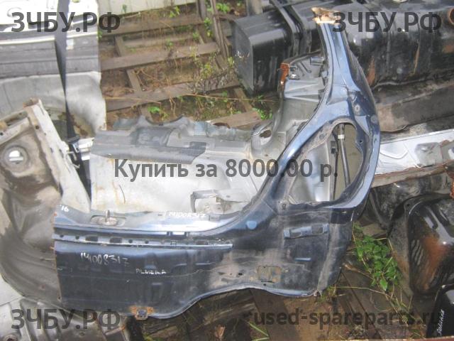 Nissan Almera 16 Крыло заднее правое
