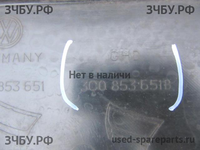 Volkswagen Passat B6 Решетка радиатора