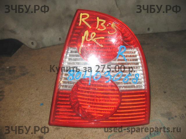 Volkswagen Passat B5 (рестайлинг) Фонарь правый
