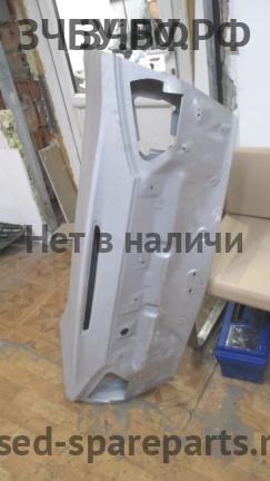 Ford Mondeo 4 Крышка багажника
