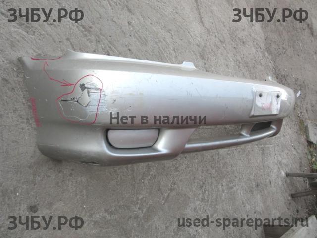 KIA Carnival (1) Бампер передний