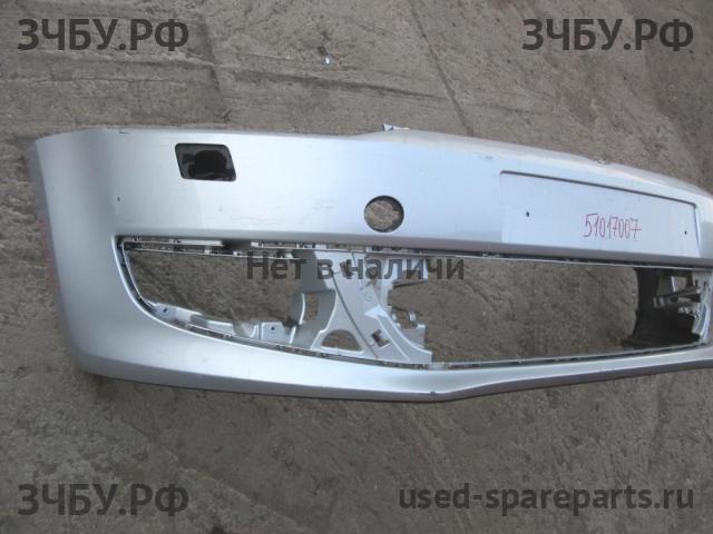 Volkswagen Polo 5 (HB) Бампер передний