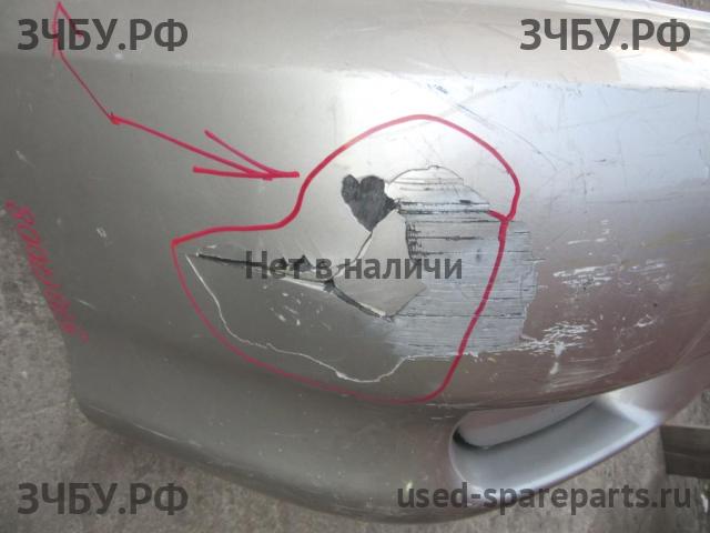 KIA Carnival (1) Бампер передний