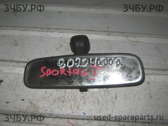 KIA Sportage 2 Зеркало заднего вида
