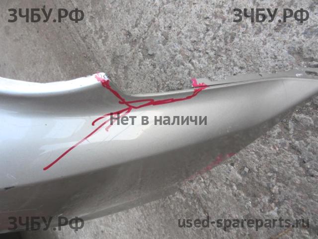 KIA Carnival (1) Бампер передний