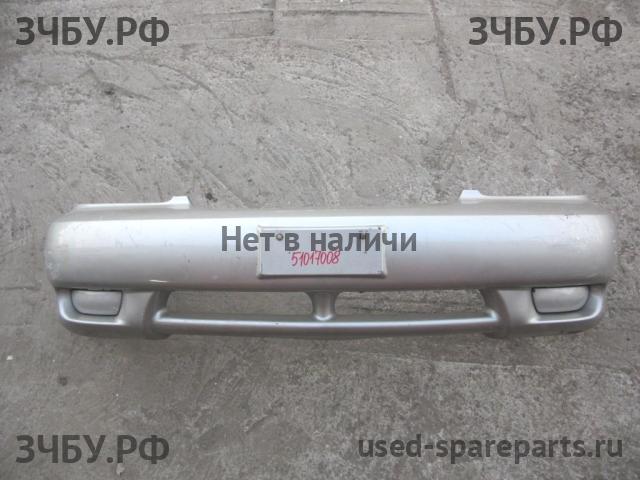 KIA Carnival (1) Бампер передний