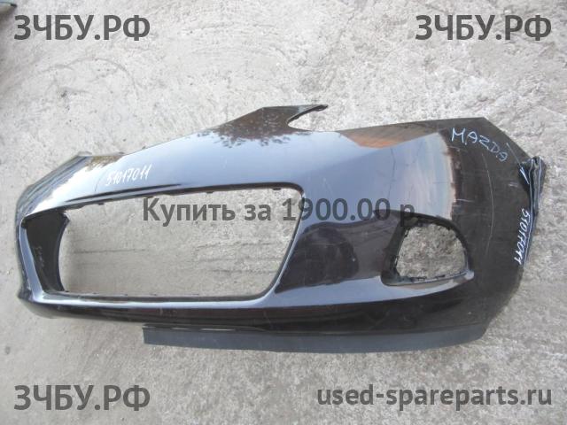 Mazda 2 [DE] Бампер передний