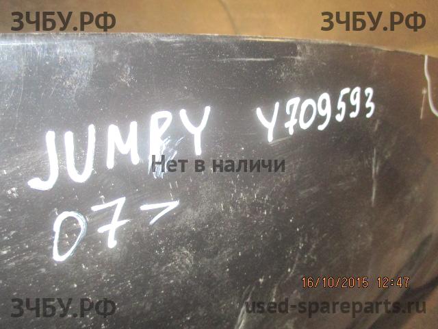 Citroen Jumpy 2 Капот