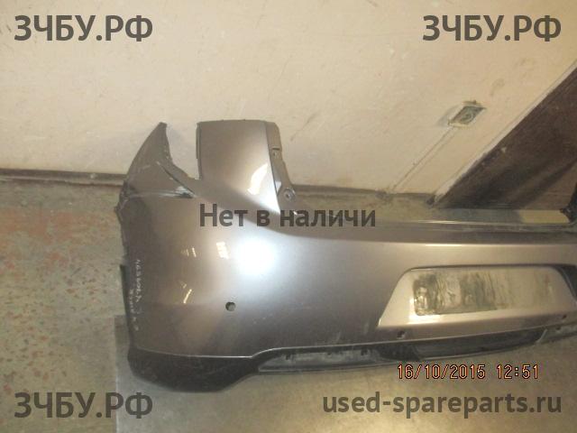 Citroen C4 Aircross Бампер задний