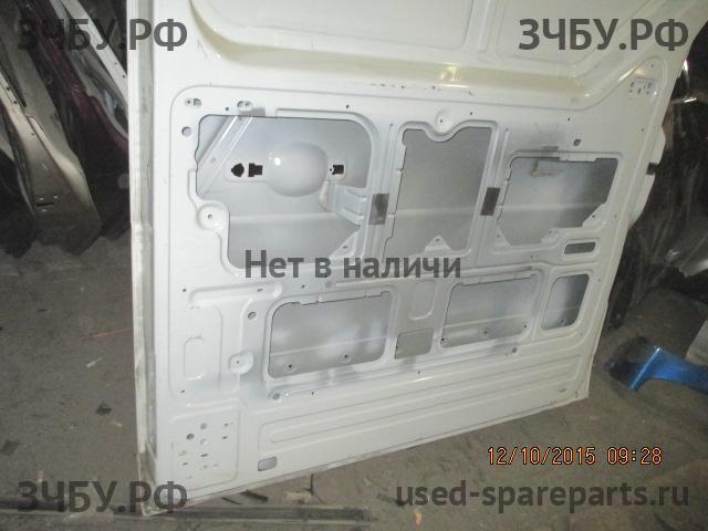 Renault Master 3 Дверь сдвижная правая