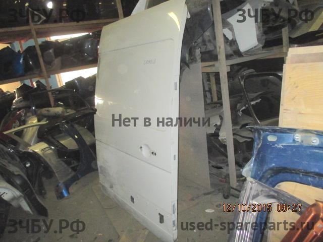 Renault Master 3 Дверь сдвижная правая